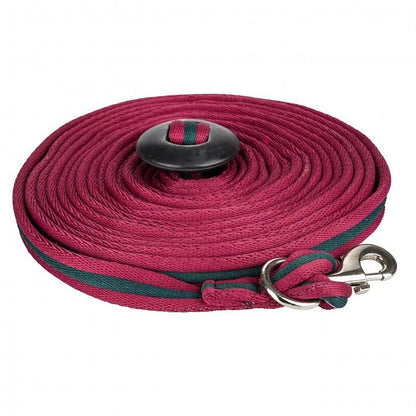 Gatsby Cushion Web Lunge Line