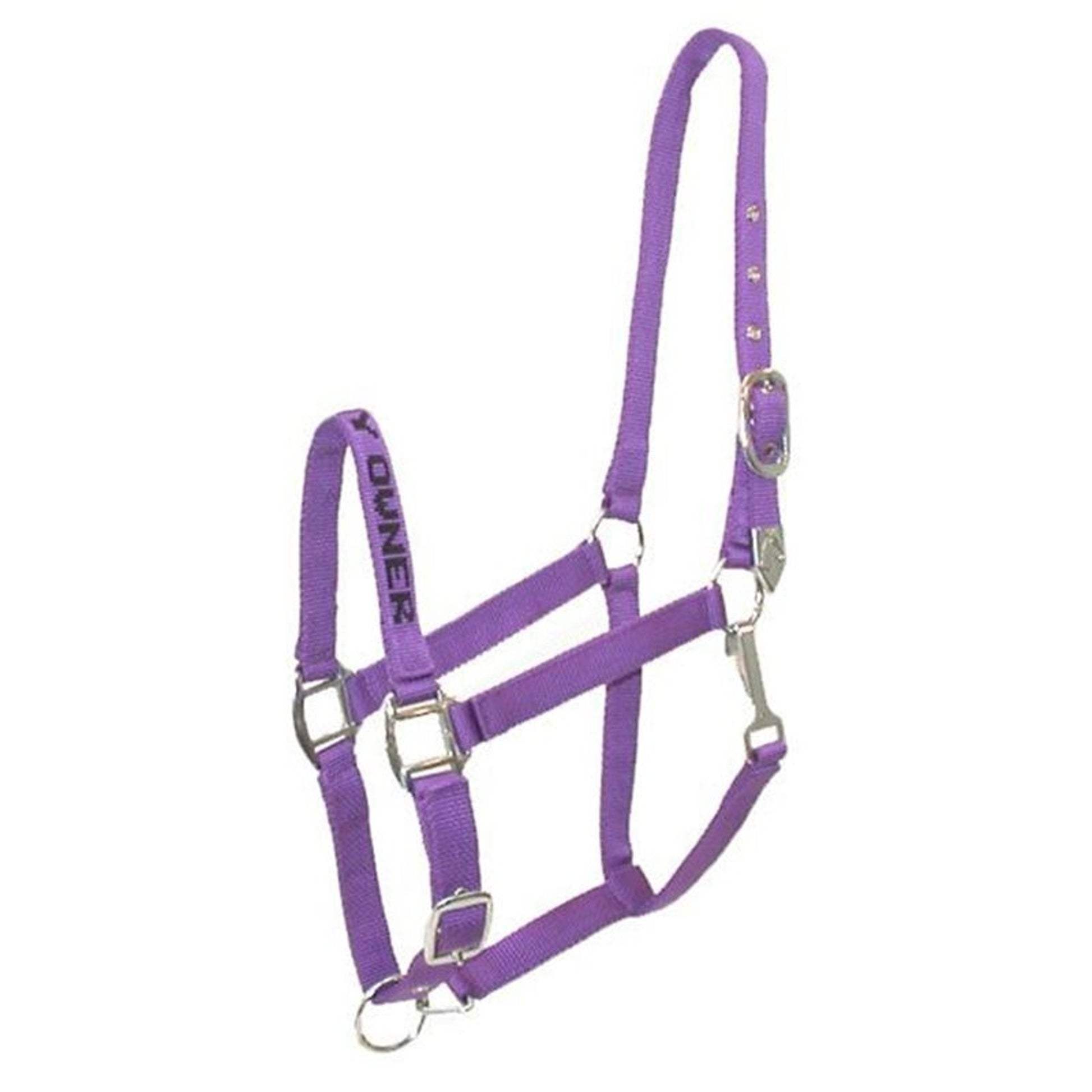 Gatsby I LOVE MY OWNER Nylon Halter