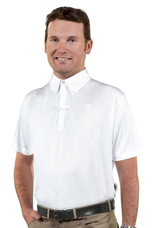 Romfh Mens Polo SS Show Shirt