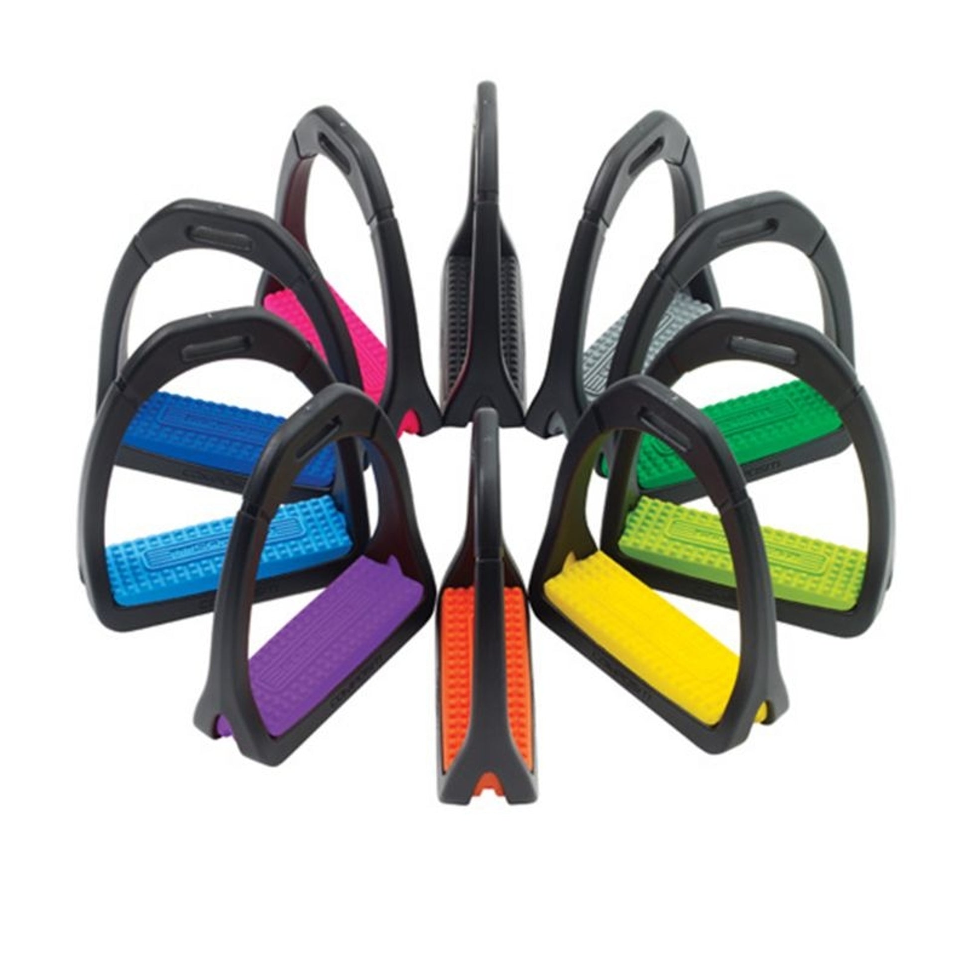 Compositi Ladies Premium Stirrup Irons