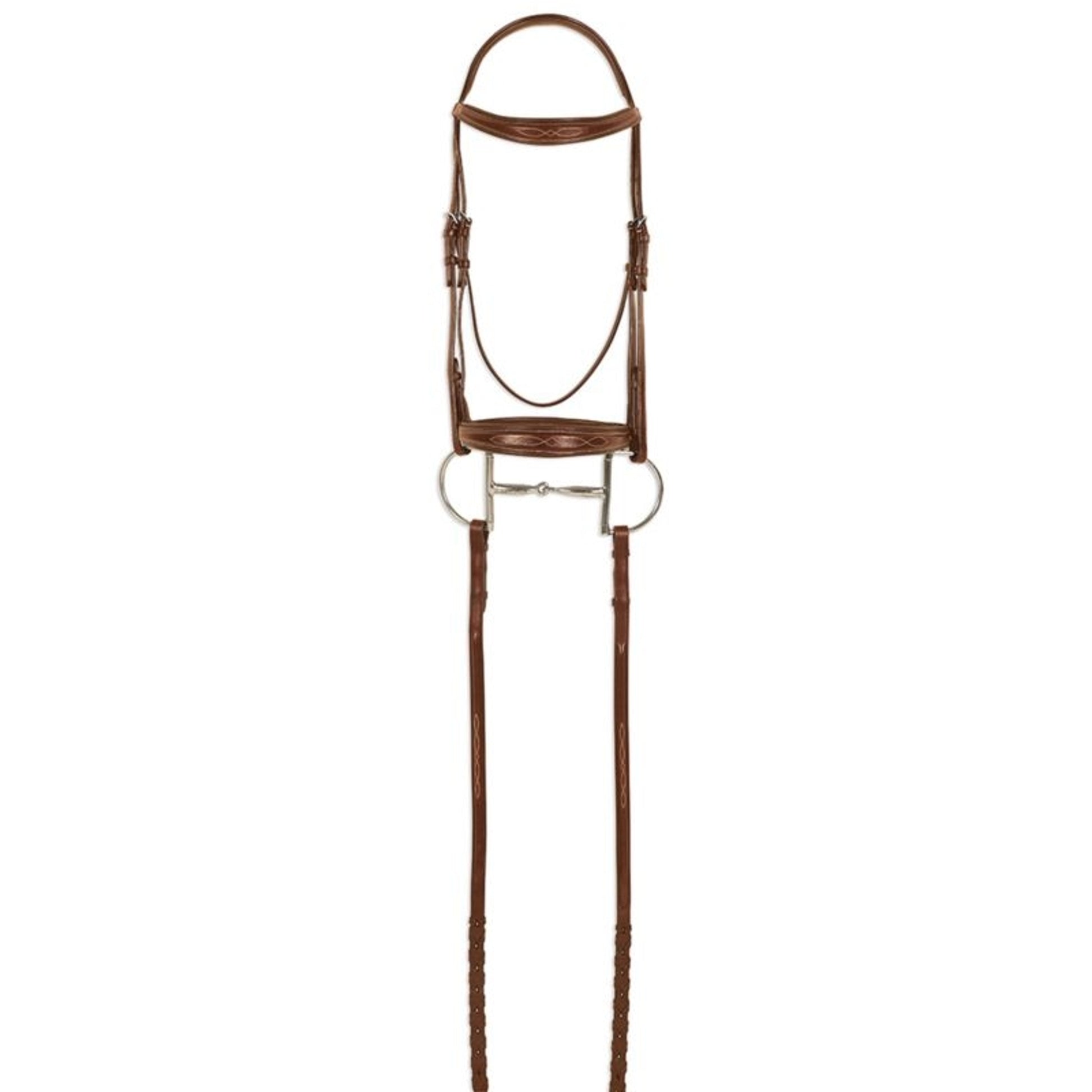 Pessoa Pro Fancy Tapered Bridle