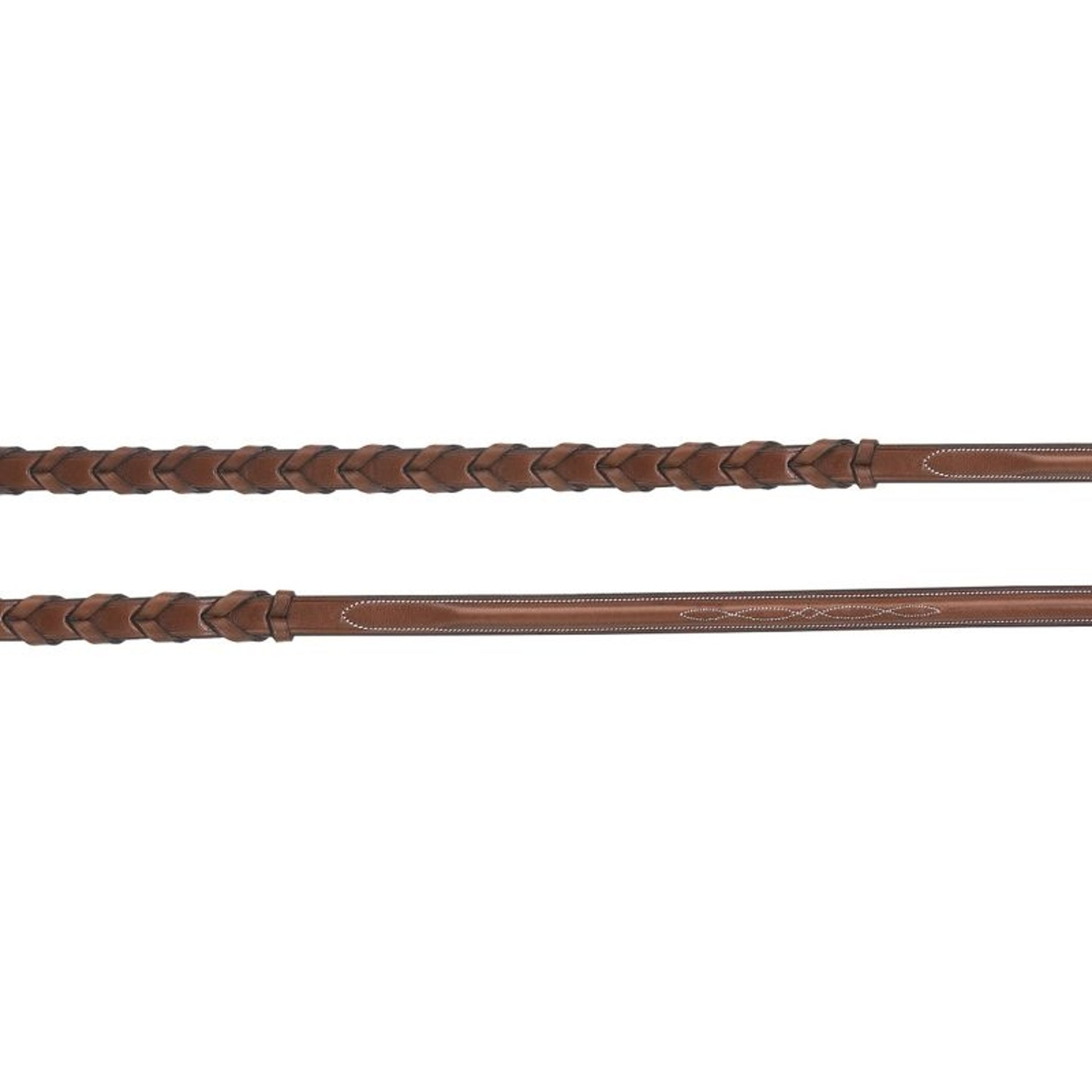 Pessoa Pro Fancy Laced Reins