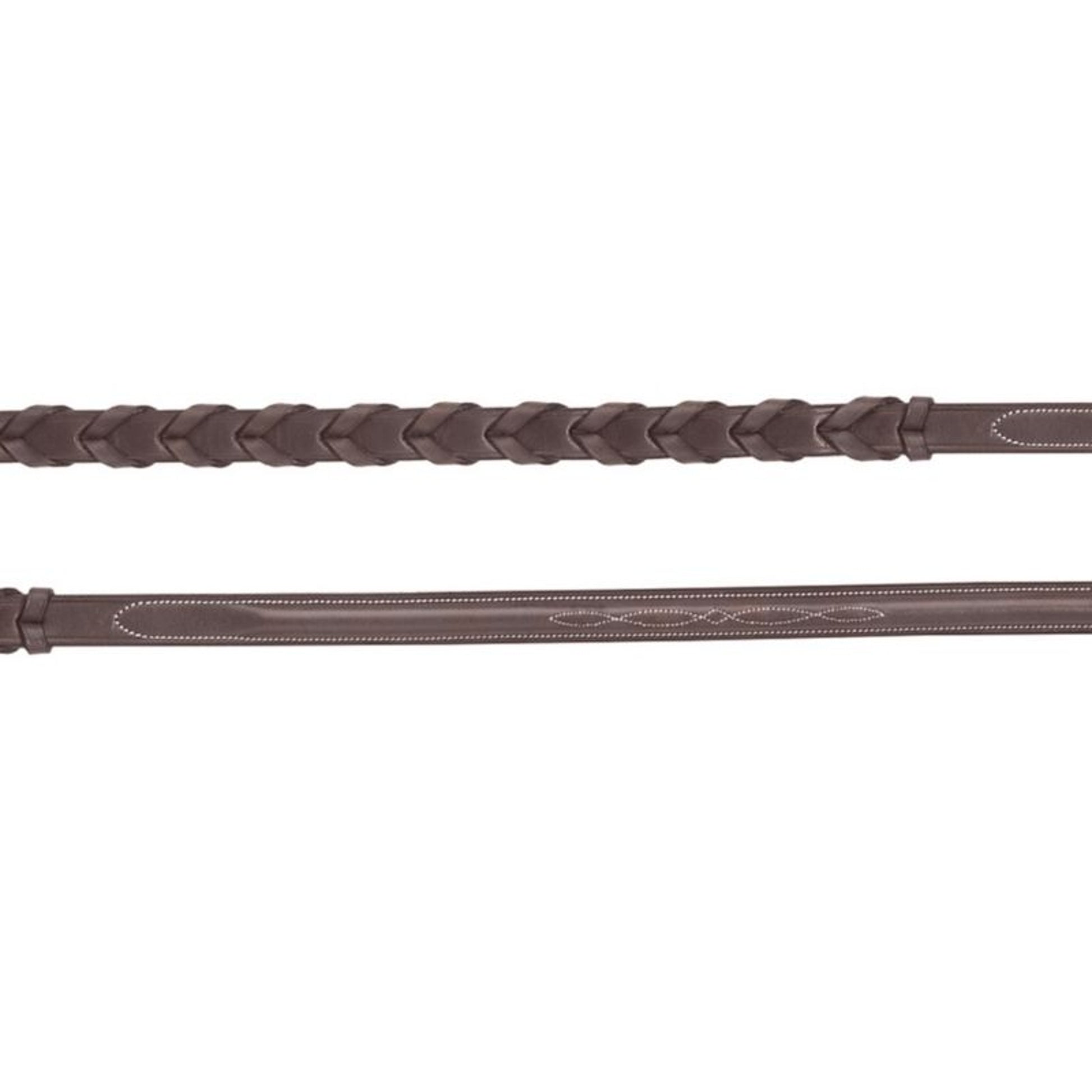 Pessoa Pro Fancy Laced Reins