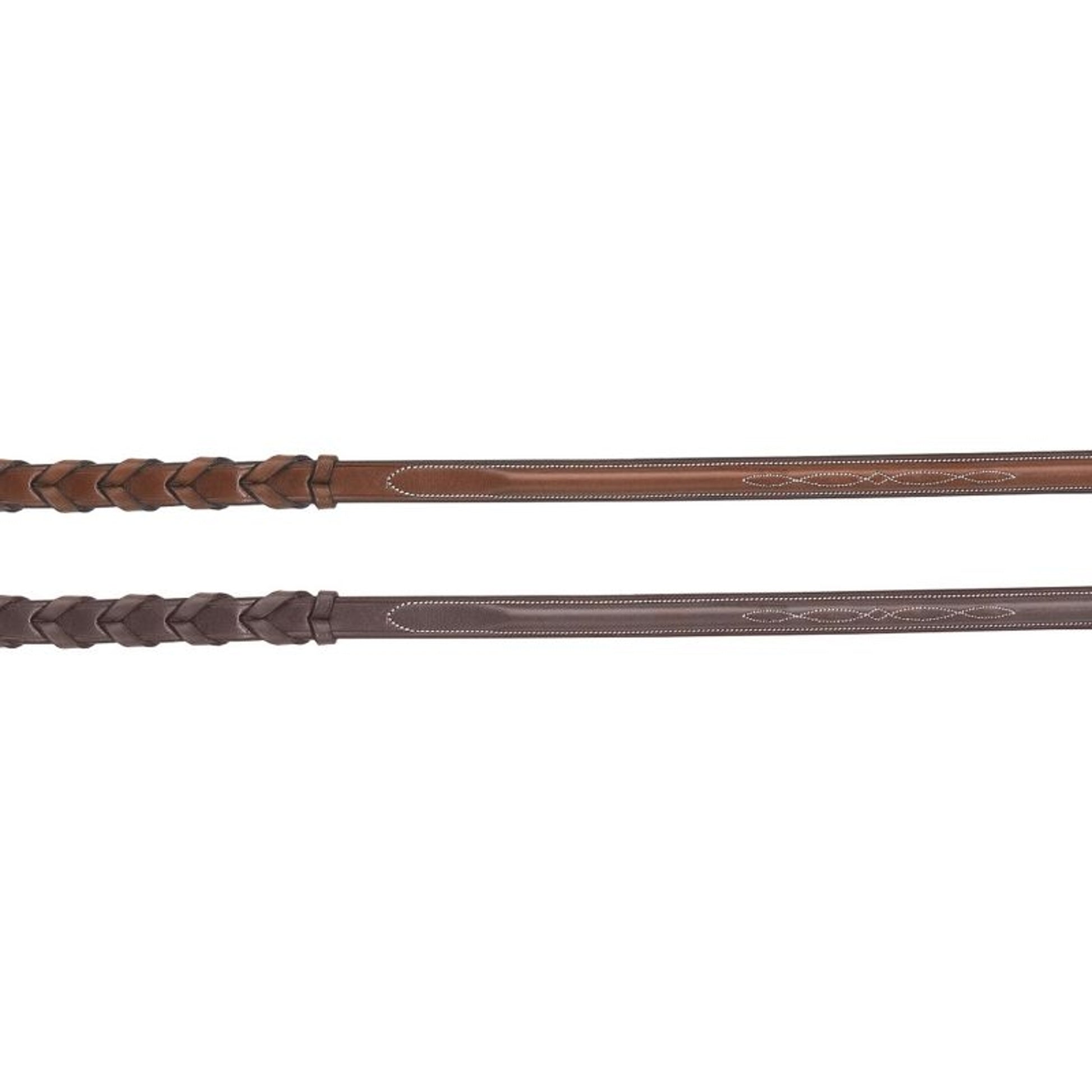 Pessoa Pro Fancy Laced Reins