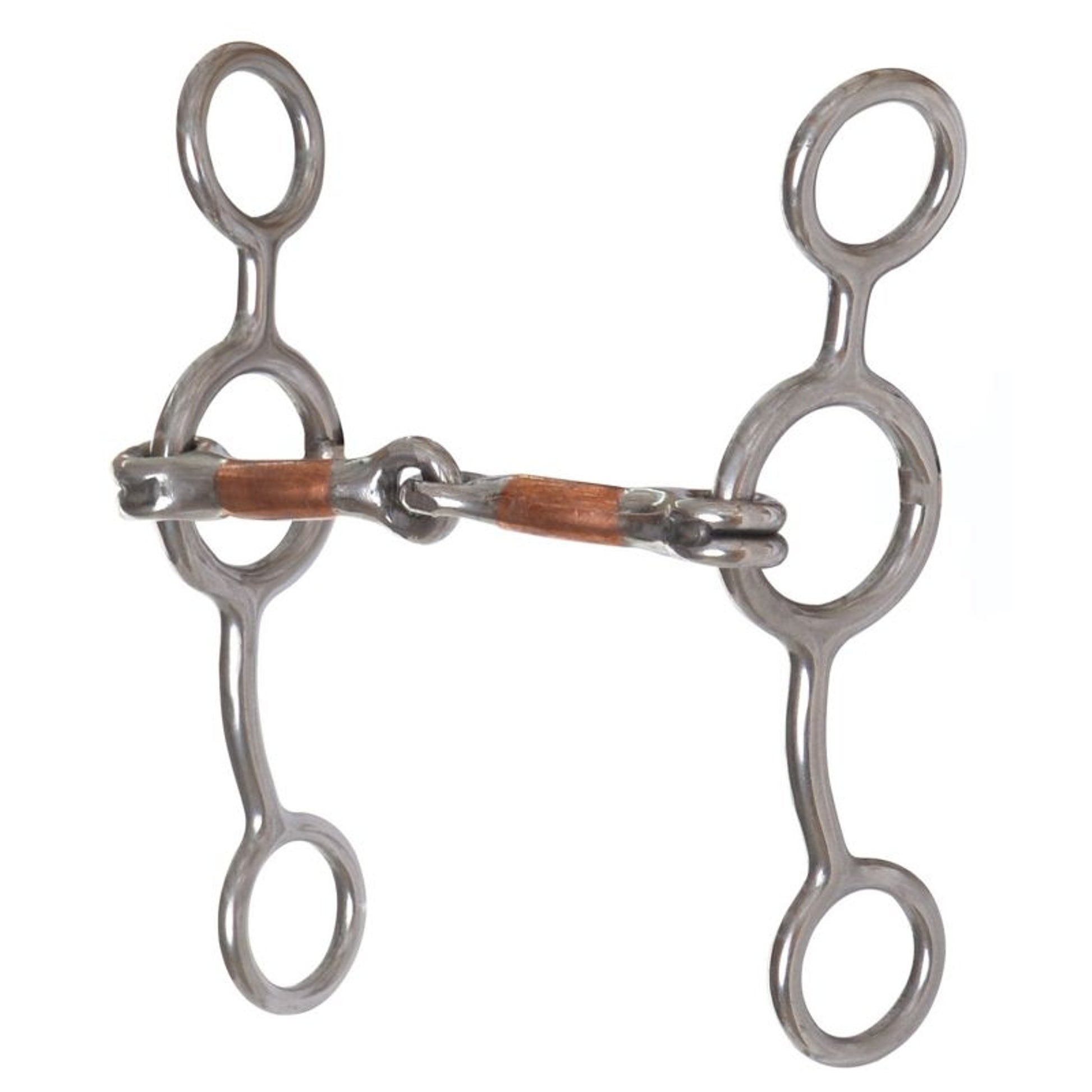 Reinsman Junior Cow Horse Pony Bit