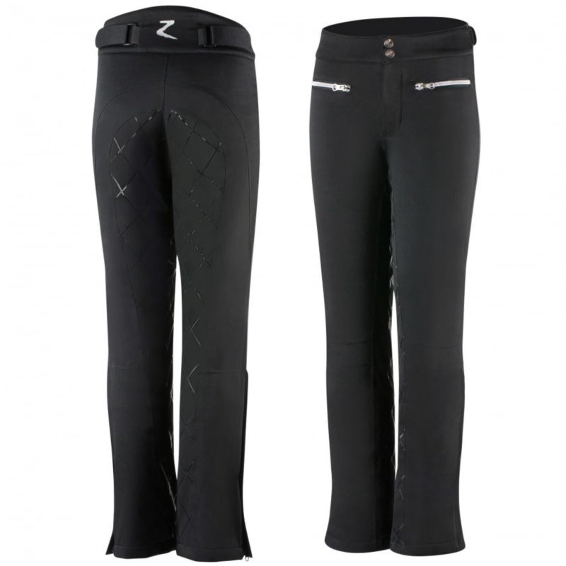 Horze Kids Adeline Padded WP Full Seat Breeches