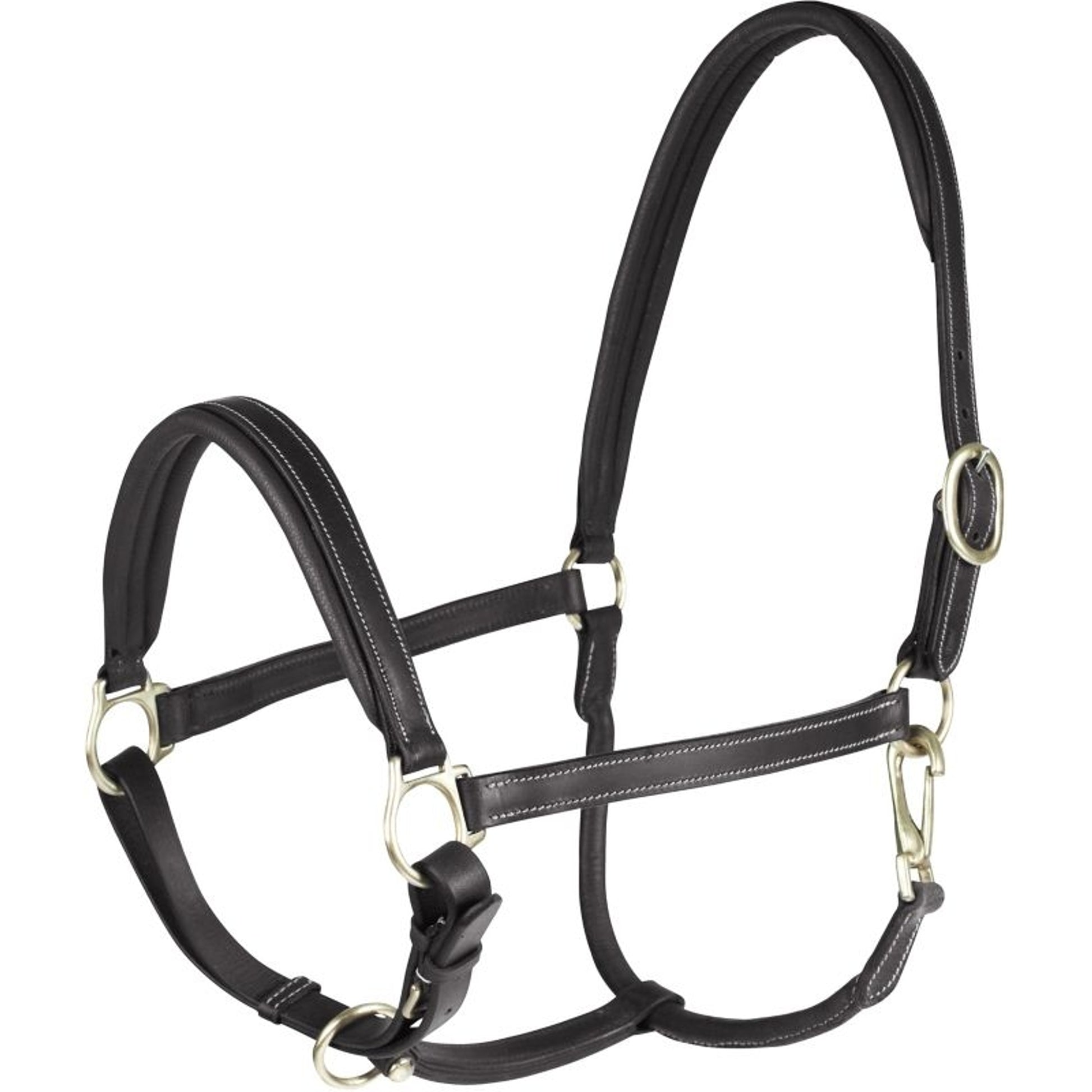 Horze Largo Leather Halter