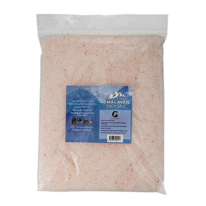 Gatsby Himalayan Rock Salt Granules 2.2lb
