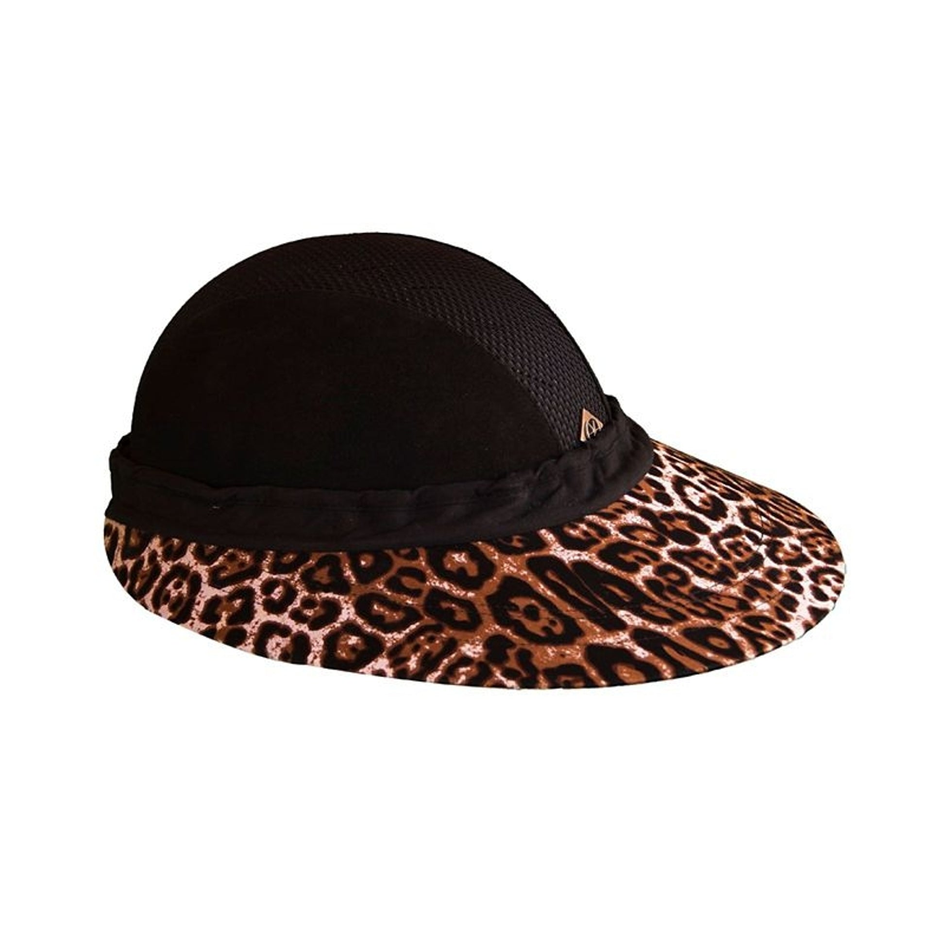 EquiVisor Cotton Helmet Visor