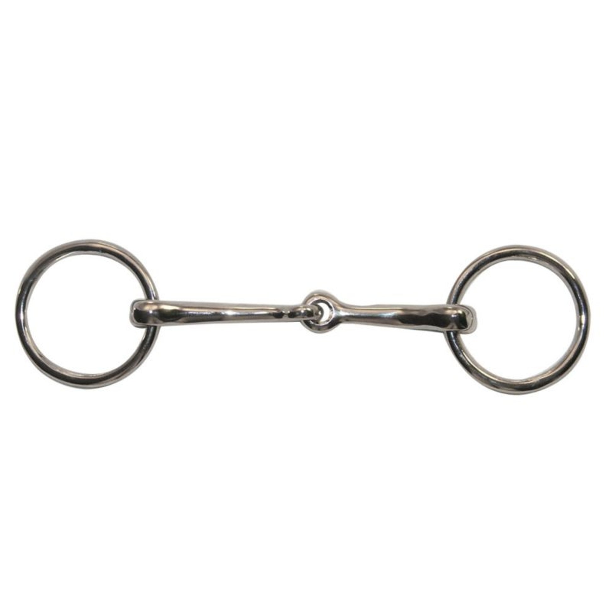 Coronet Mini/Pony SS Loose Ring Snaffle Bit 3.5in