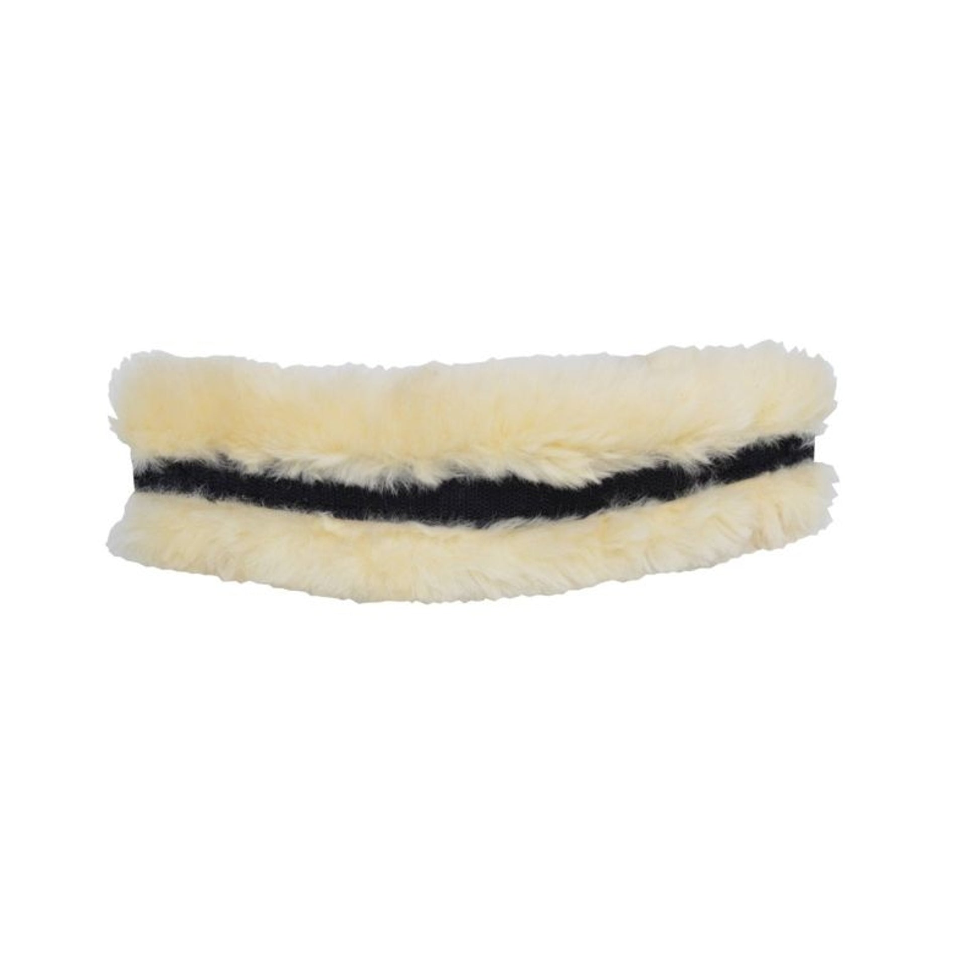 Collegiate ComFiTec Bridle Repl Sheepskin