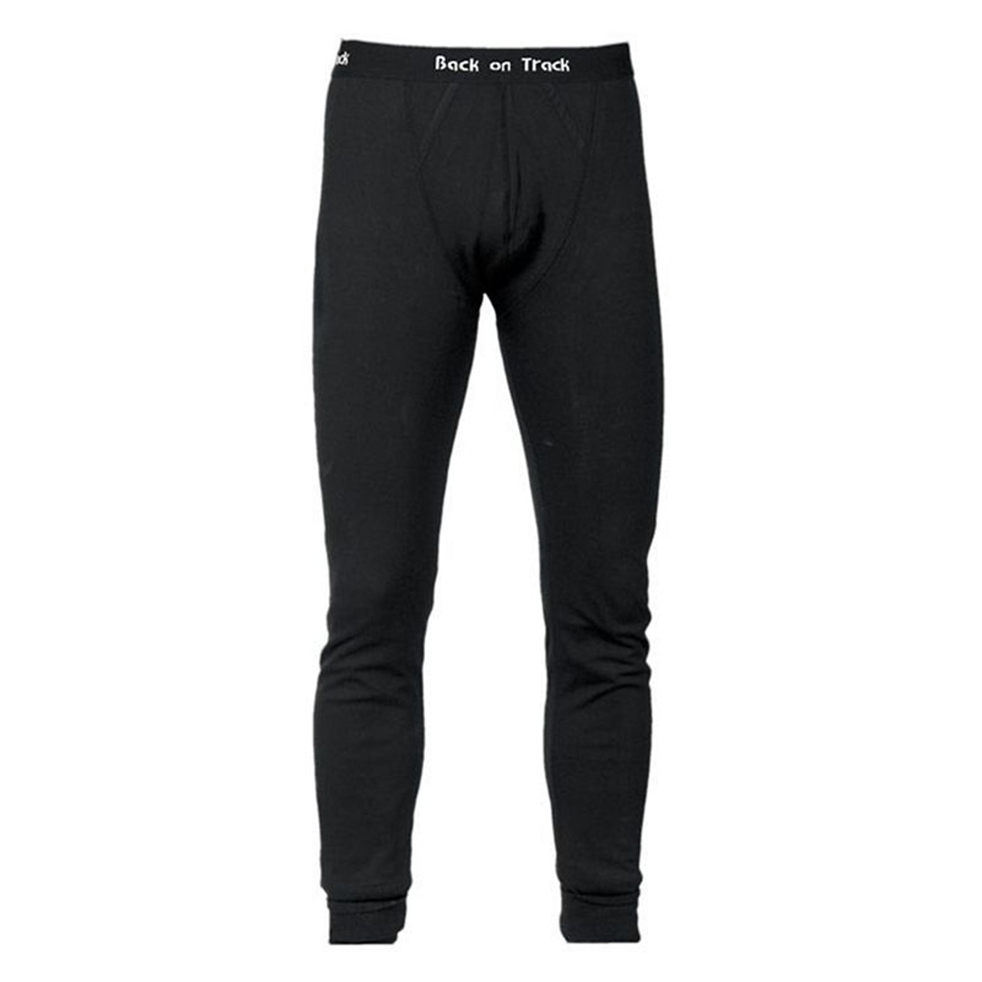 Back On Track Mens Poly Long Johns