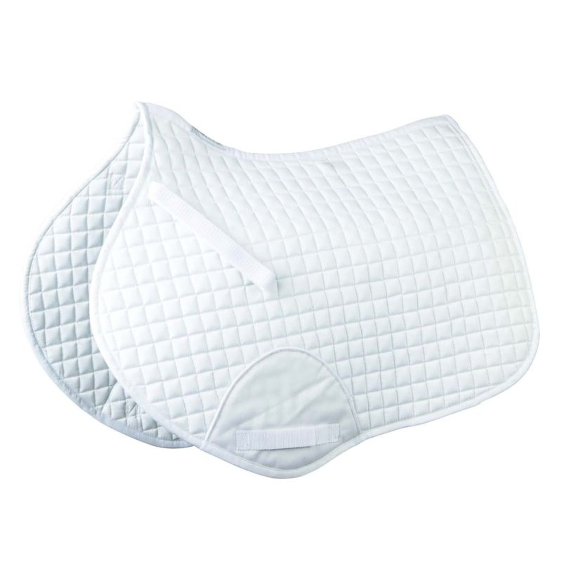 Roma Mini Quilt Shaped Saddle Pad