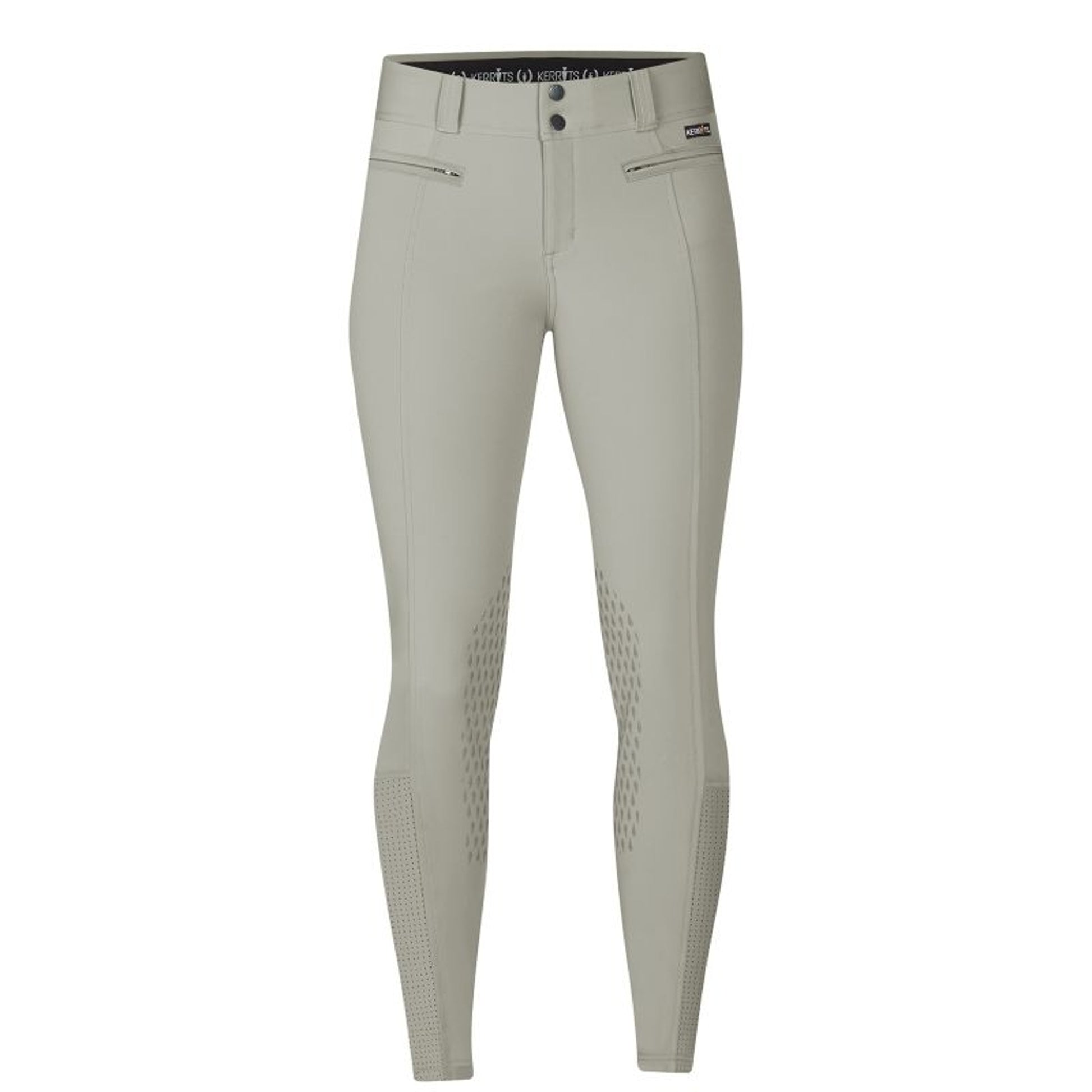 Kerrits Ladies Affinity Ice Fil Knee Patch Breeche