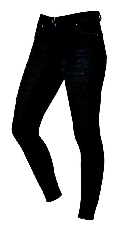 Dublin Shona Full Suede Seat Denim Breech