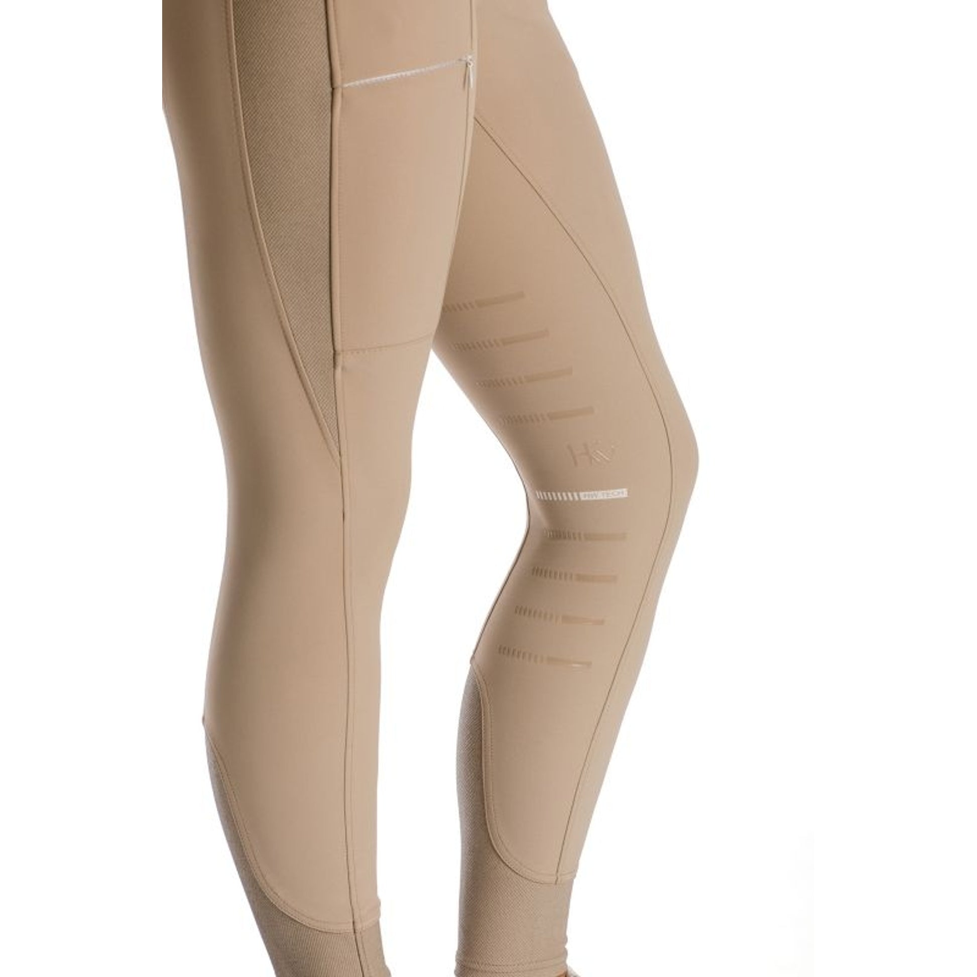 Horseware Ladies Hybrid Meryl Pull-Up Breeches 30