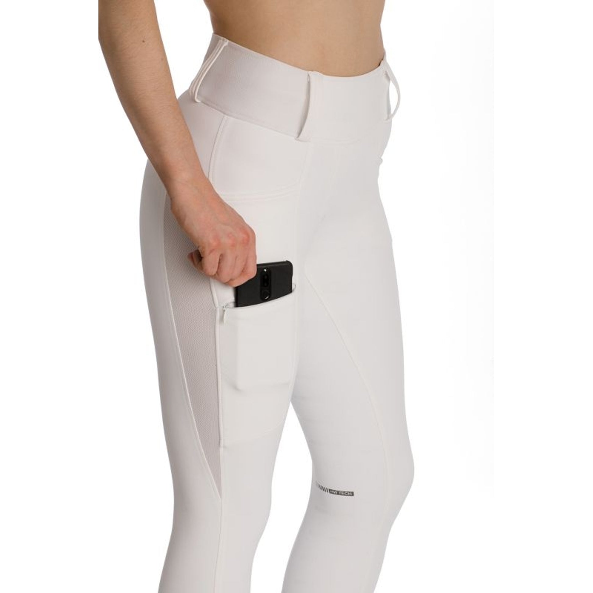 Horseware Ladies Hybrid Meryl Pull-Up Breeches 30