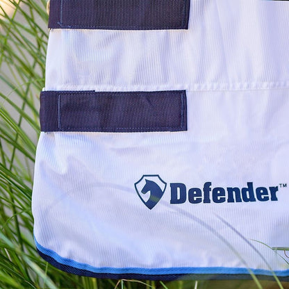 Defender Silver Elite Combo Neck Fly Sheet