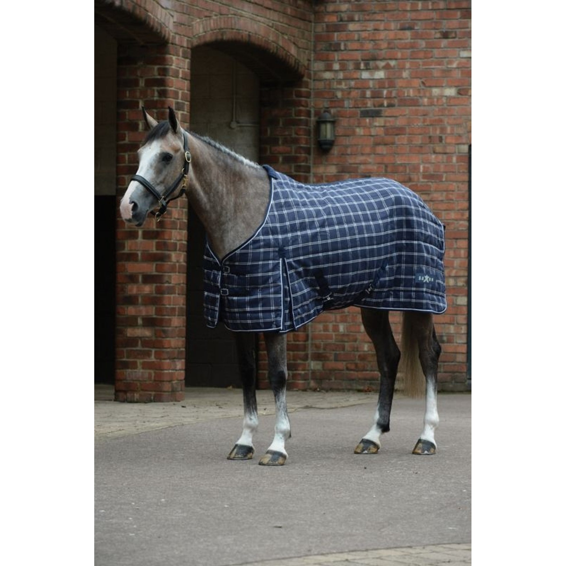 Saxon 1200D PP Standard Neck Stable Blanket
