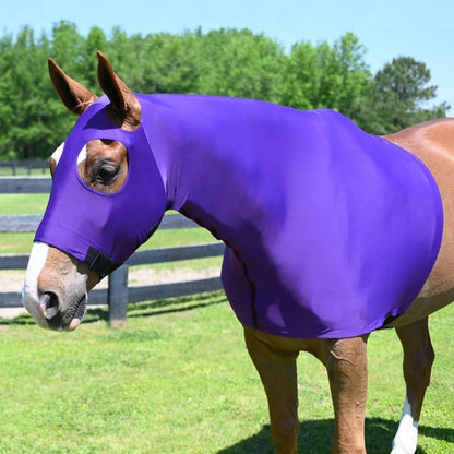StretchX Full Zipper Slicker Hood