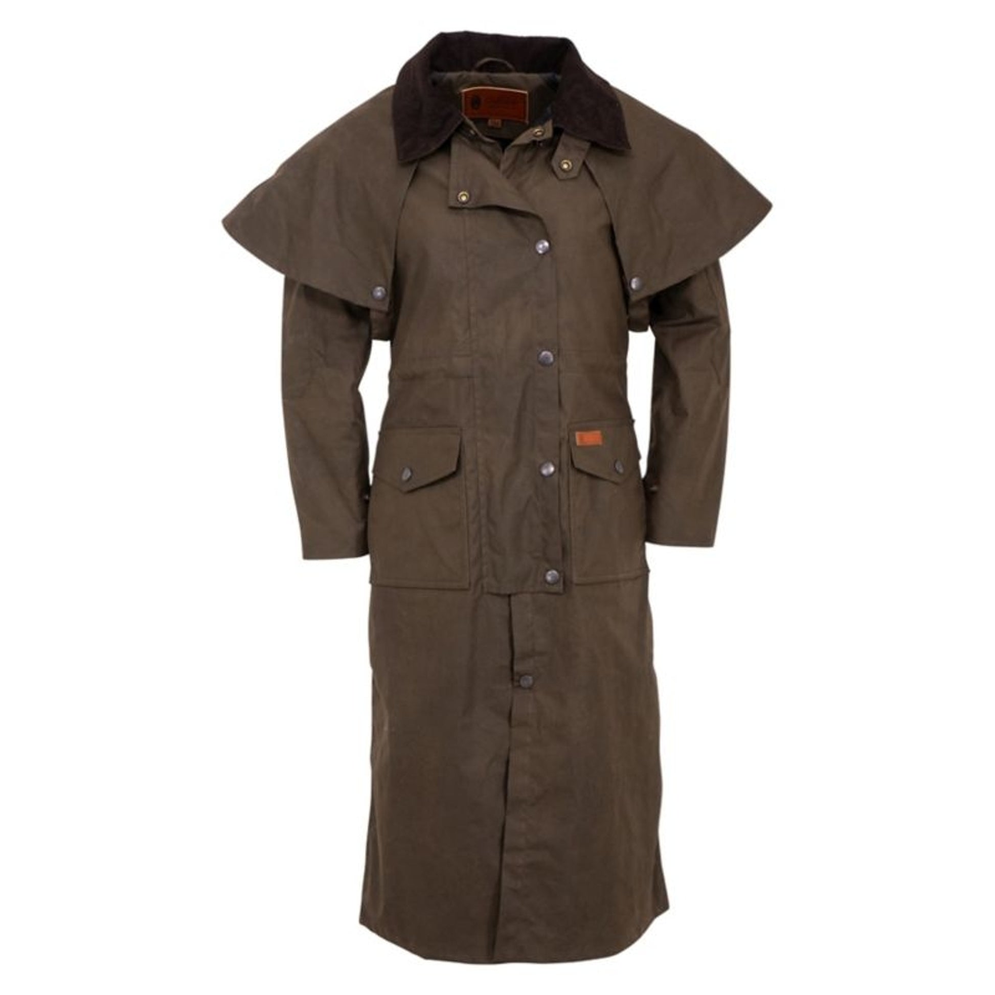 Outback Trading Ladies Matilda Duster
