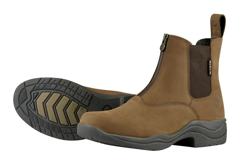 Dublin Ladies Venturer RS Zip Boots III
