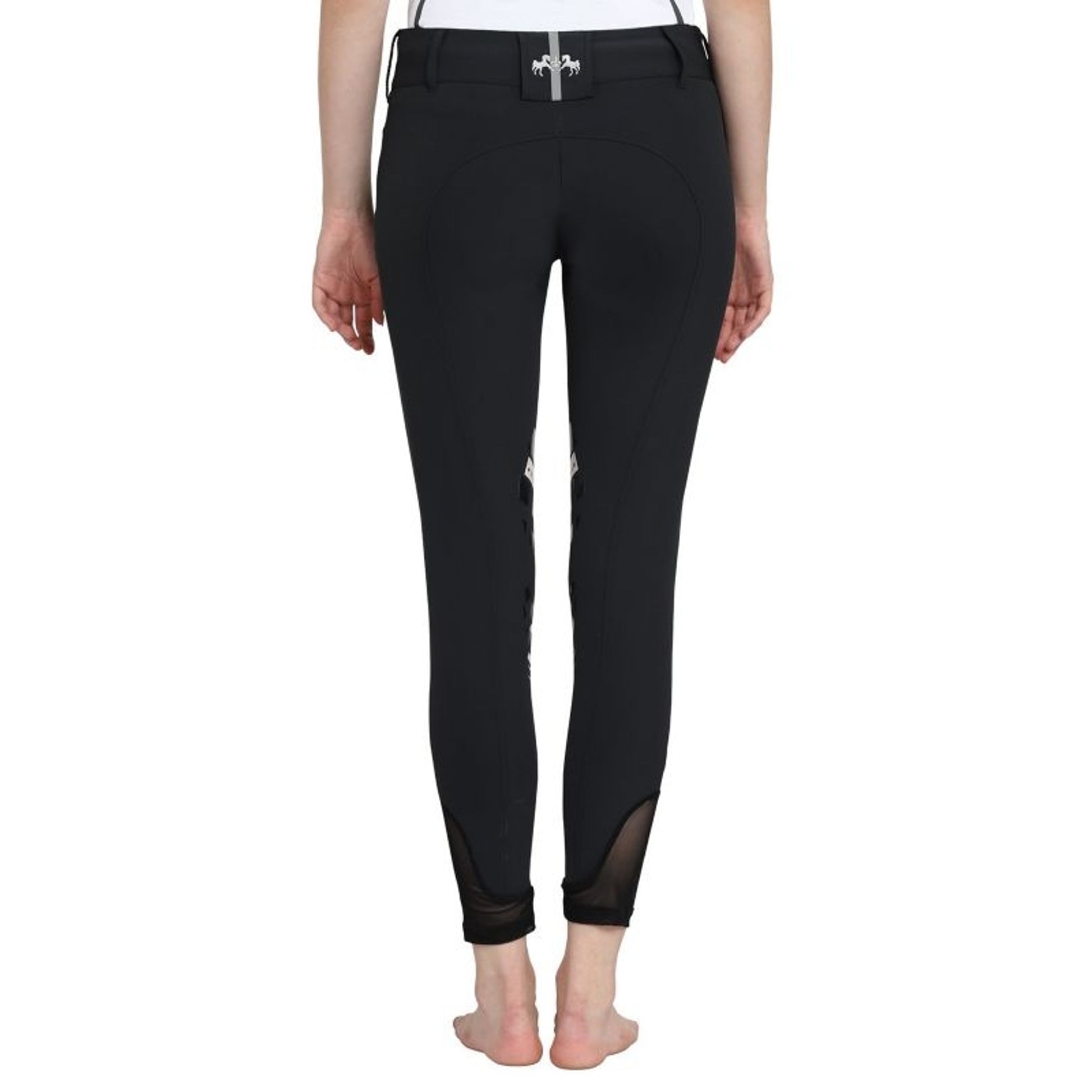Equine Couture Ladies Ibiza Knee Patch Breeches