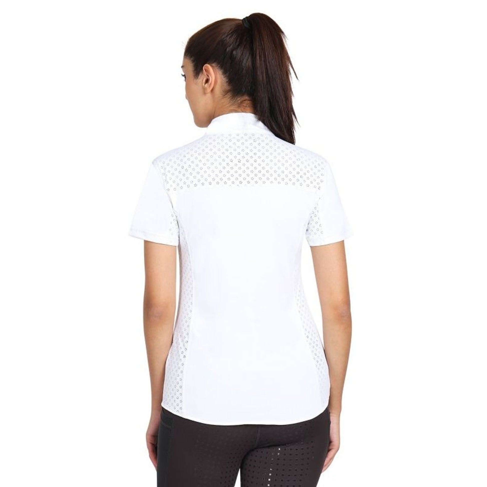Equine Couture Ladies Malta Sport Shirt