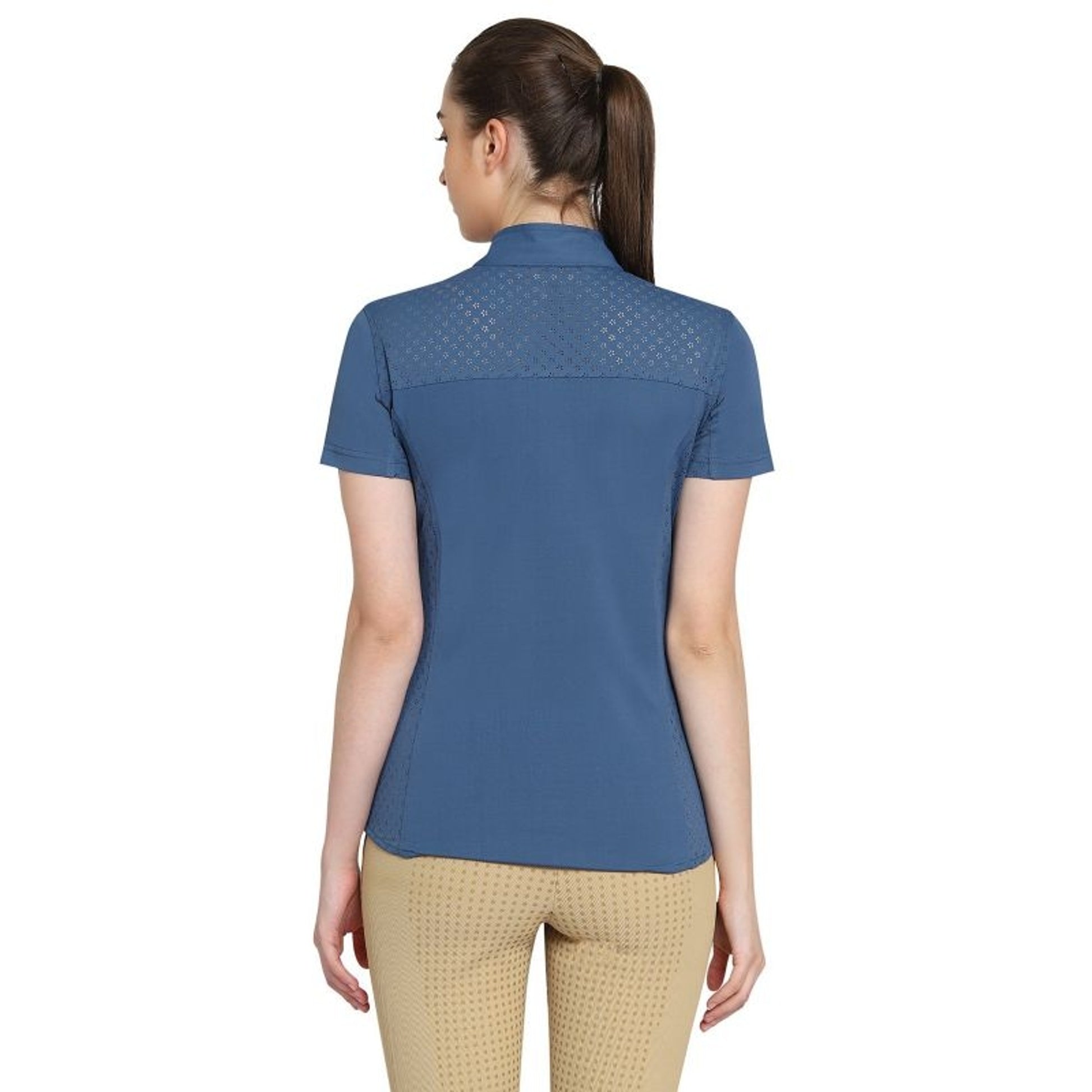 Equine Couture Ladies Malta Sport Shirt