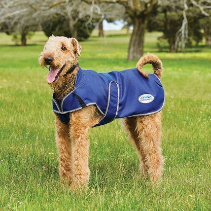 Weatherbeeta ComFiTec Premier Free Duo Deluxe Parka Dog Coat