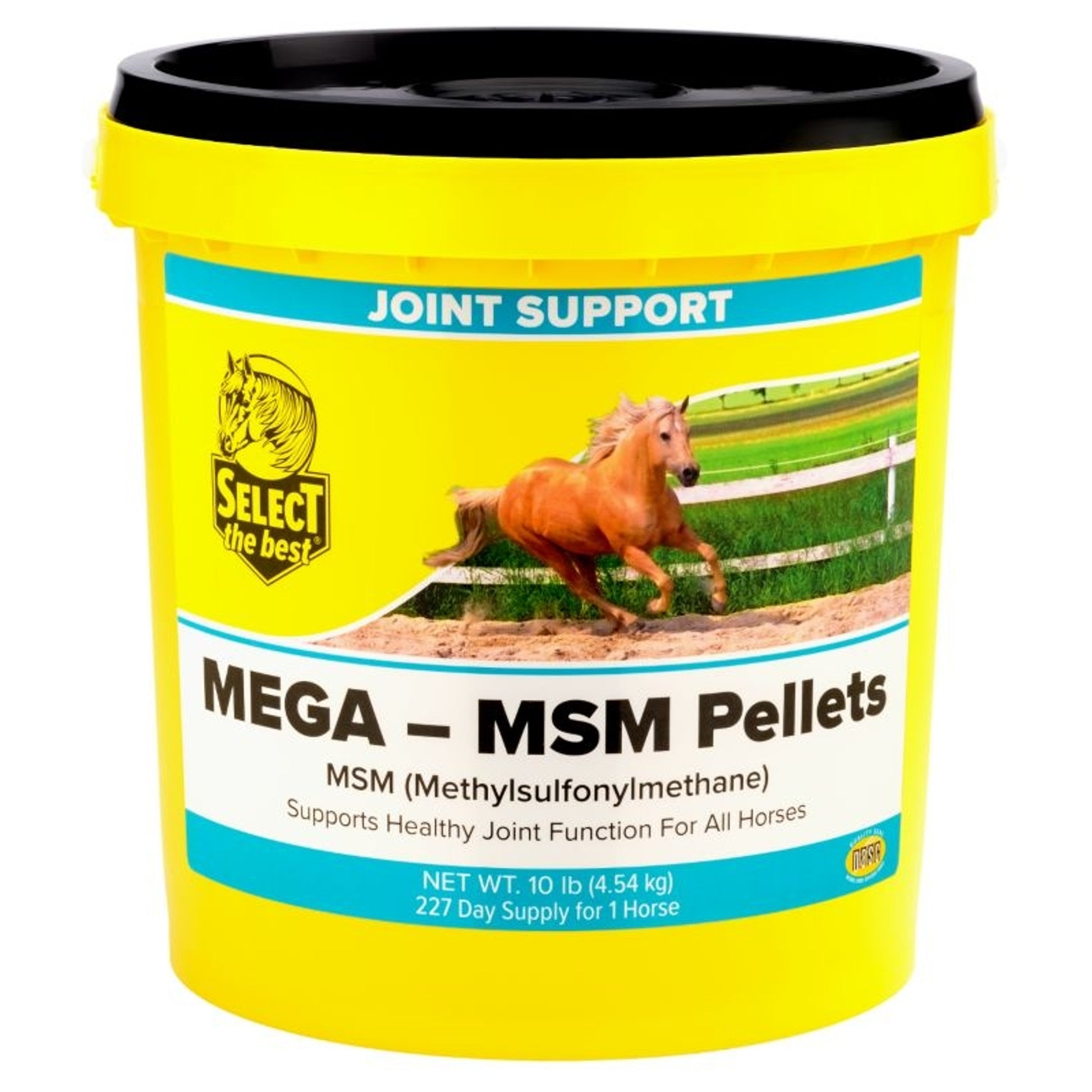 Select the Best Mega-MSM Pellets