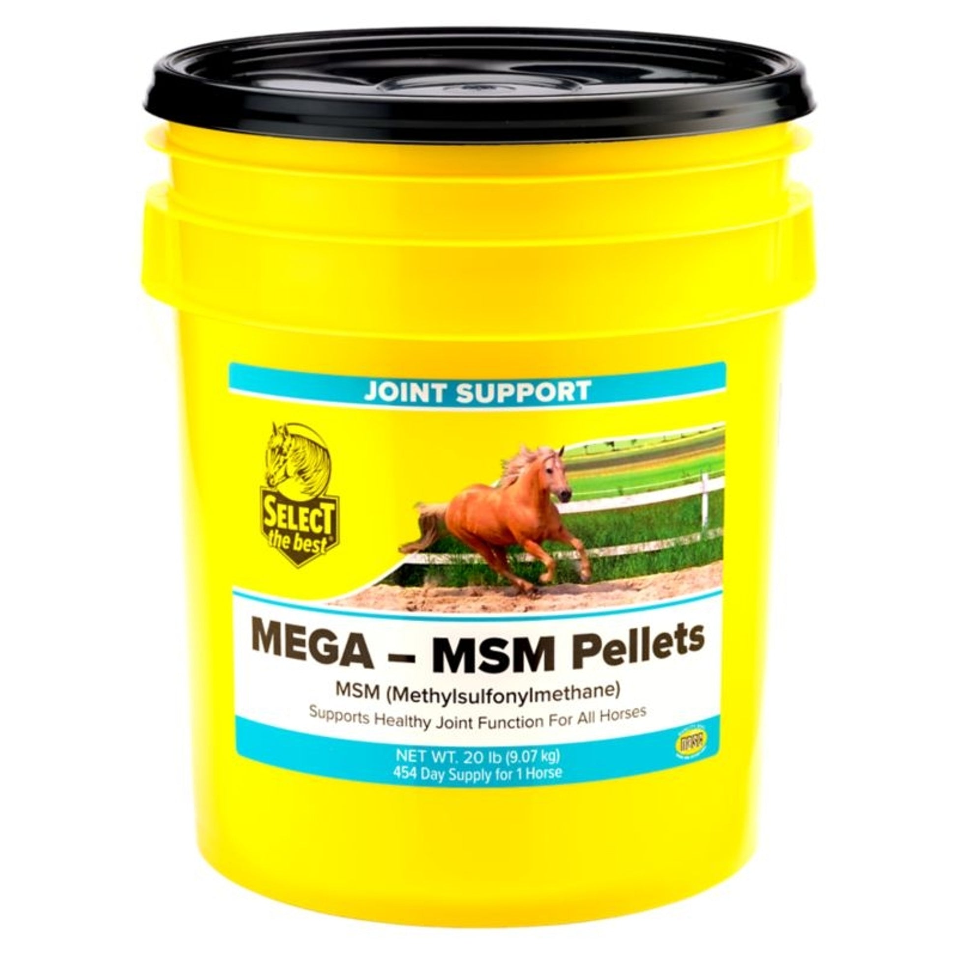 Select the Best Mega-MSM Pellets