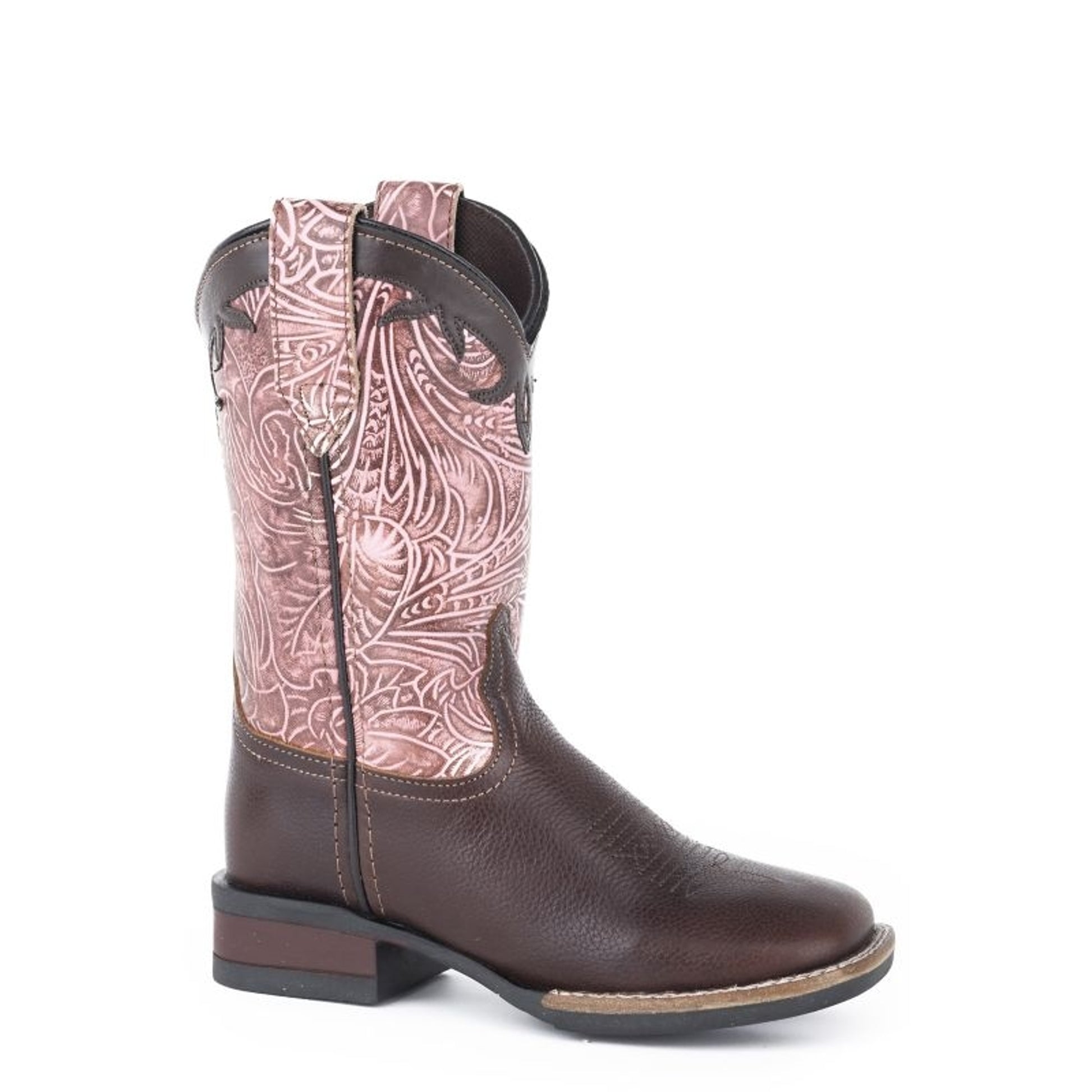 Roper Little Kids Monterey Swirl Boots