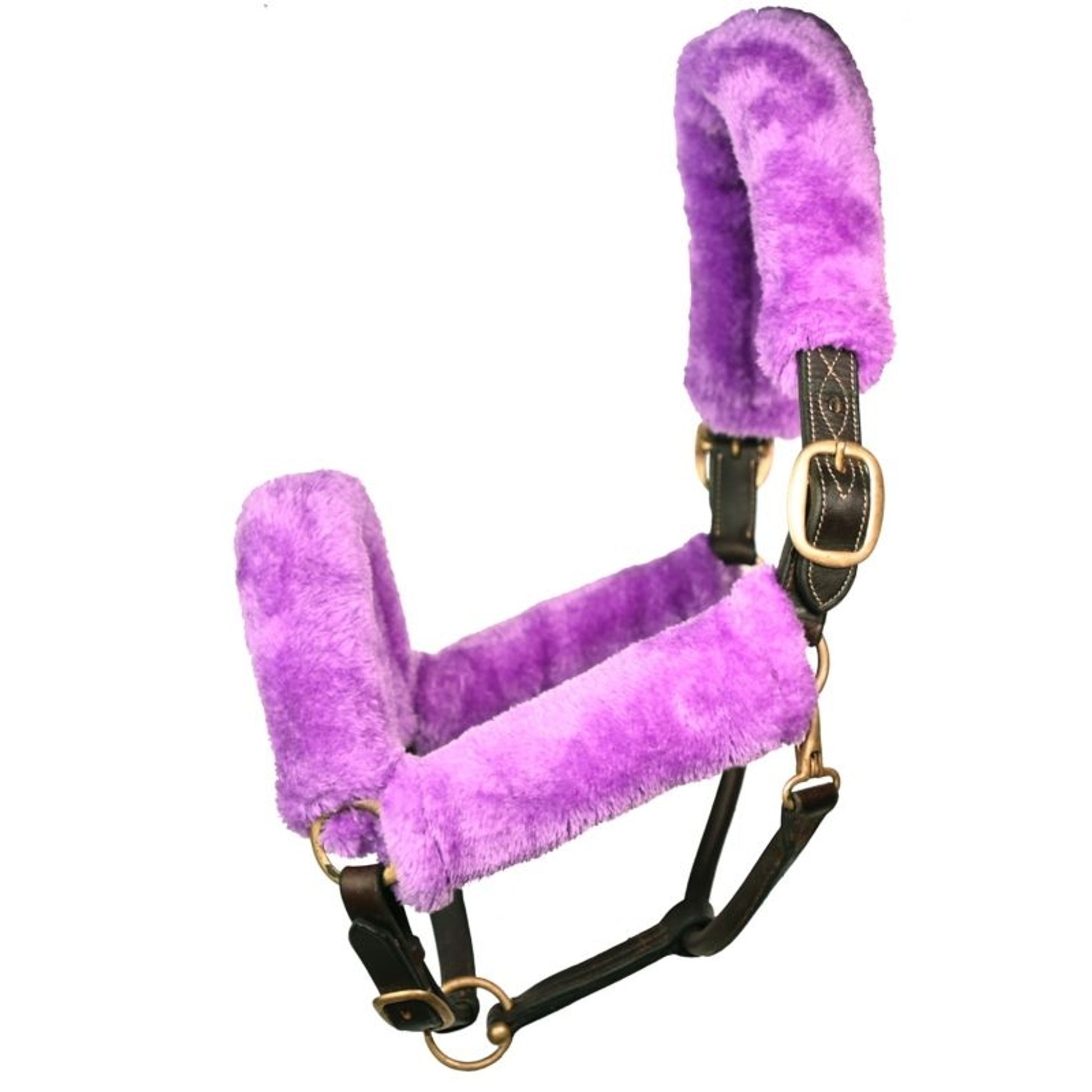 Gatsby Mink Sleeve Halter 4pc with Bag