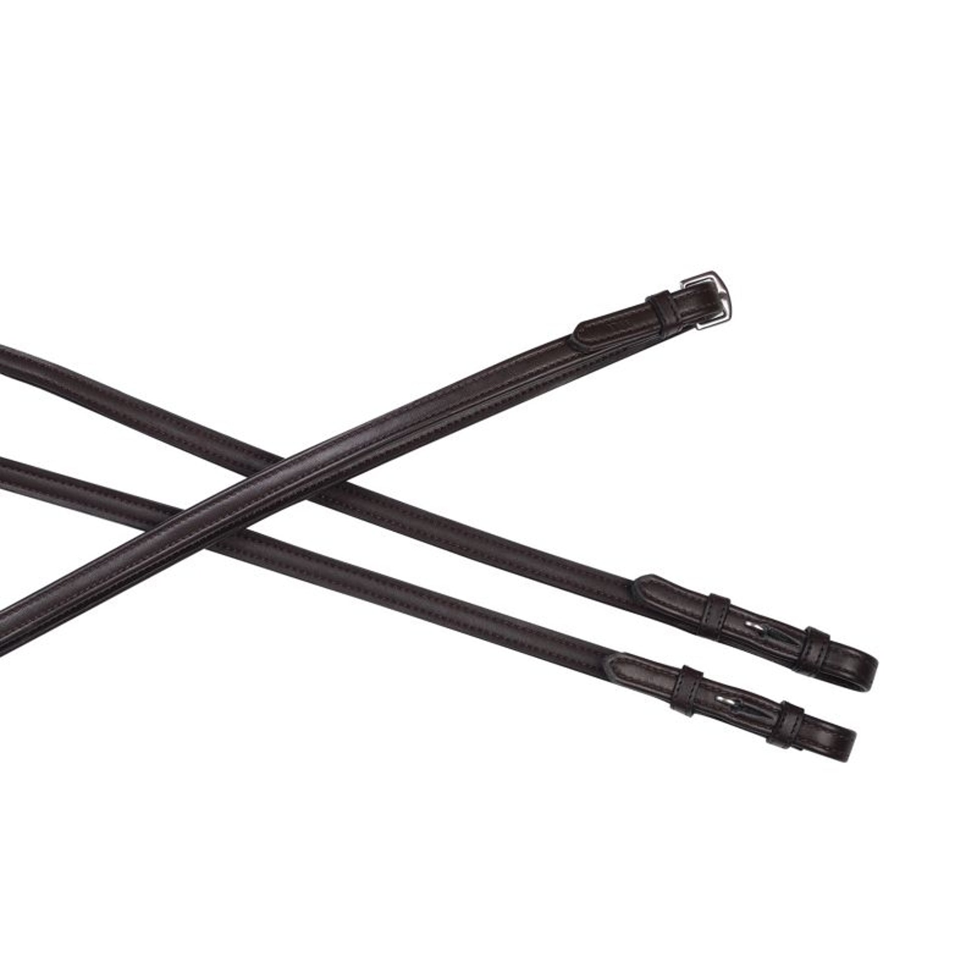 Collegiate Syntovia Plain Flat Reins