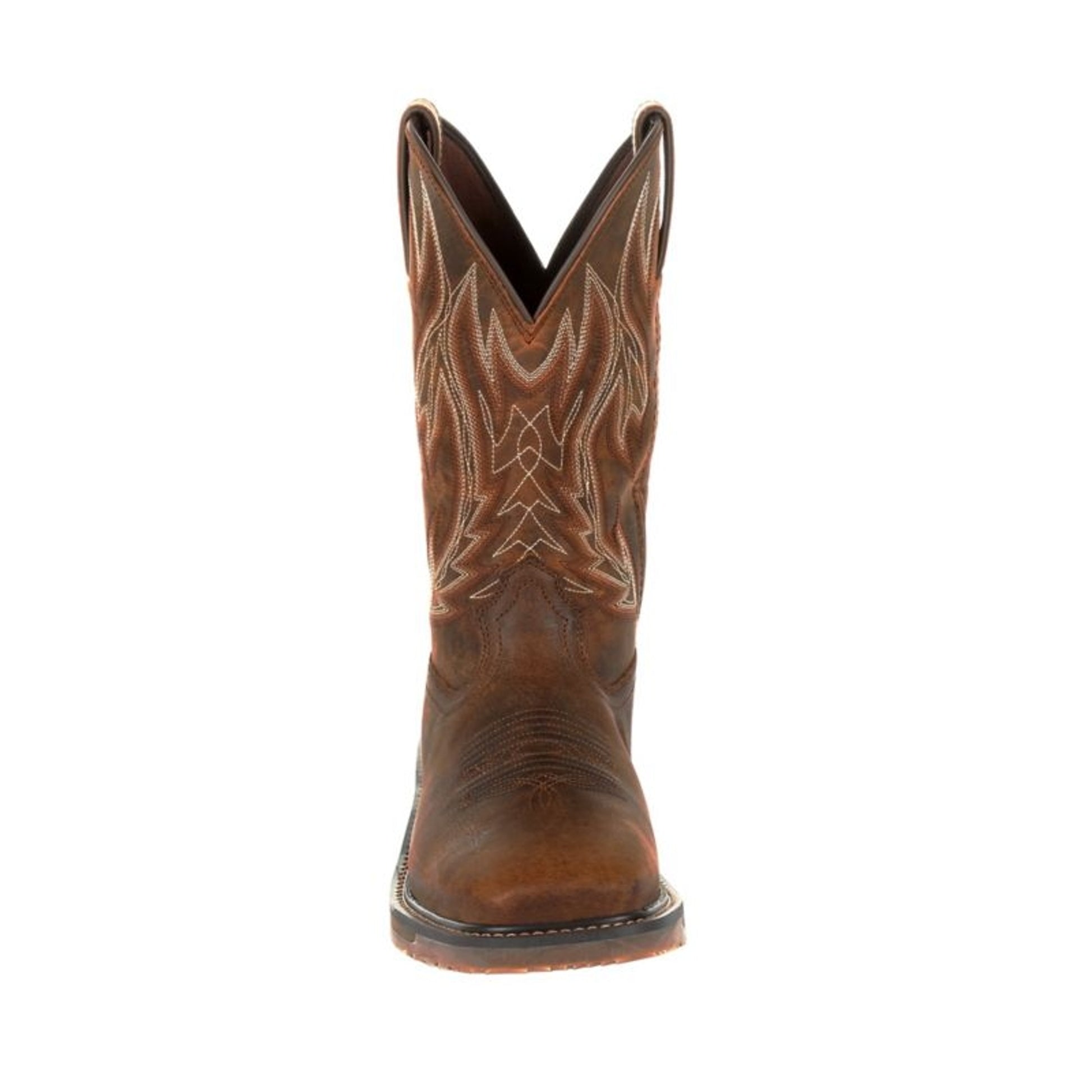 Durango Mens WorkHorse Sq Toe Boots