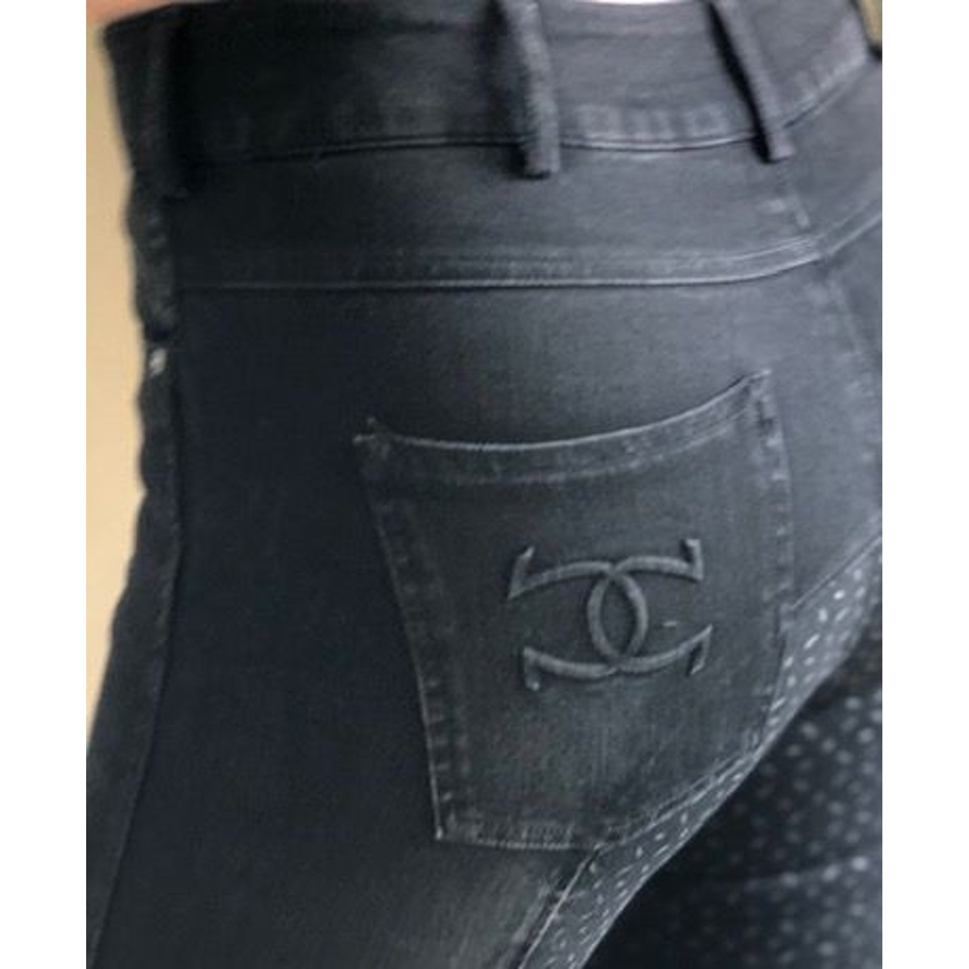 Goode Rider Ladies Full Seat Posh Jean