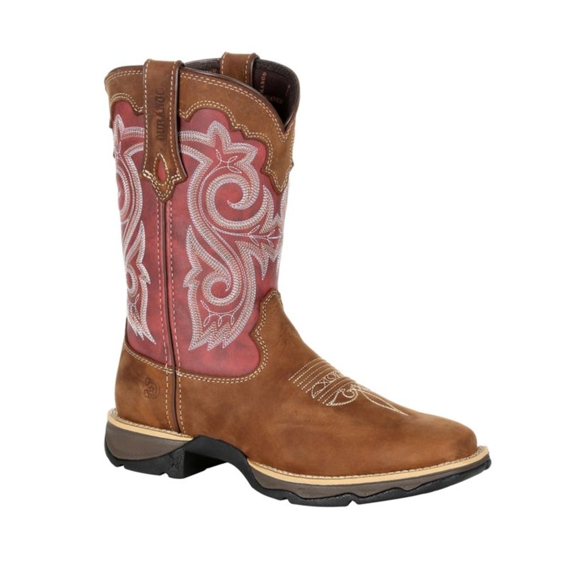 Durango Ladies Lady Rebel Sq Toe Boots