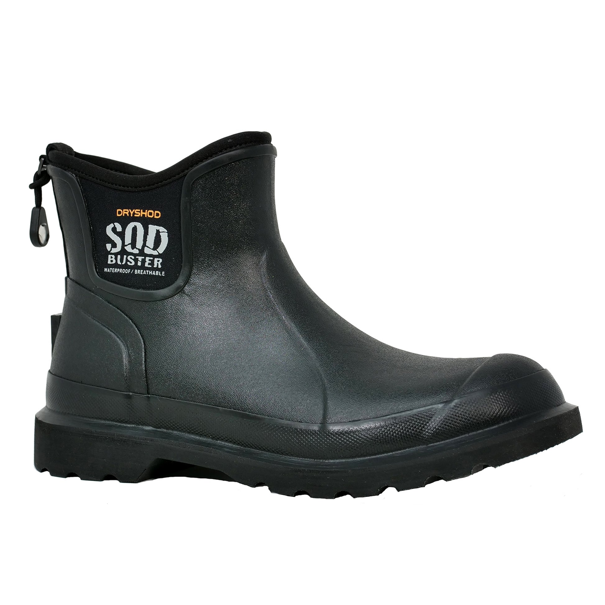 Dryshod Mens Sod Buster Ankle Boots