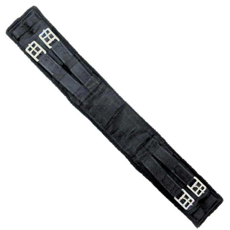 Legacy Black Fleece Dressage Girth