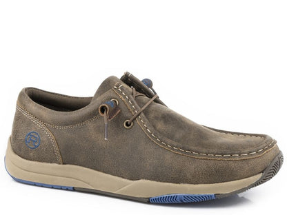 Roper Mens Clearcut Low Casual Shoes