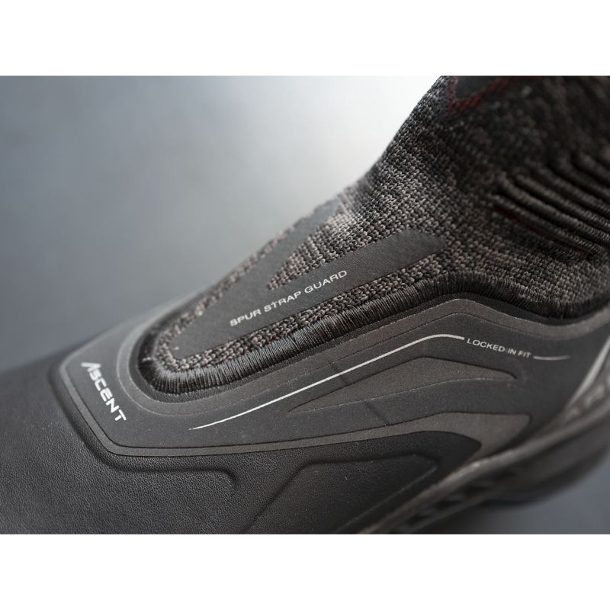 Ariat Ladies Ascent Leather Paddock Boots