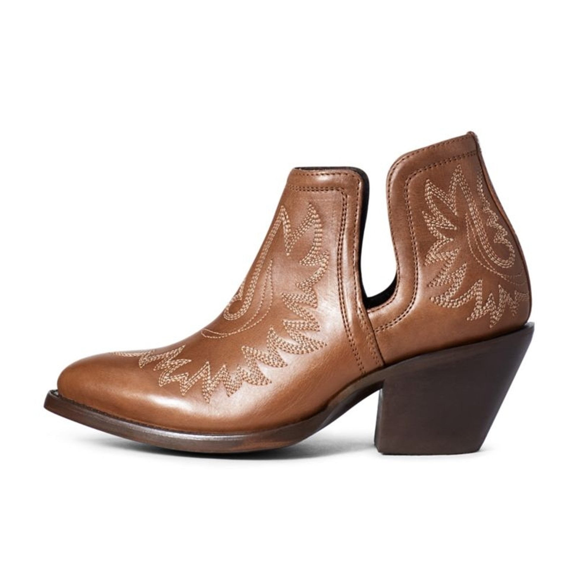 Ariat Ladies Dixon R Toe Boots