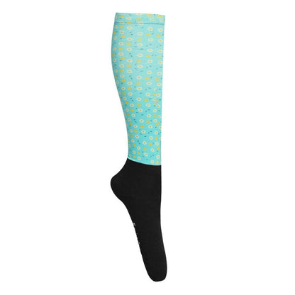 Equine Couture Over Calf Boot Socks
