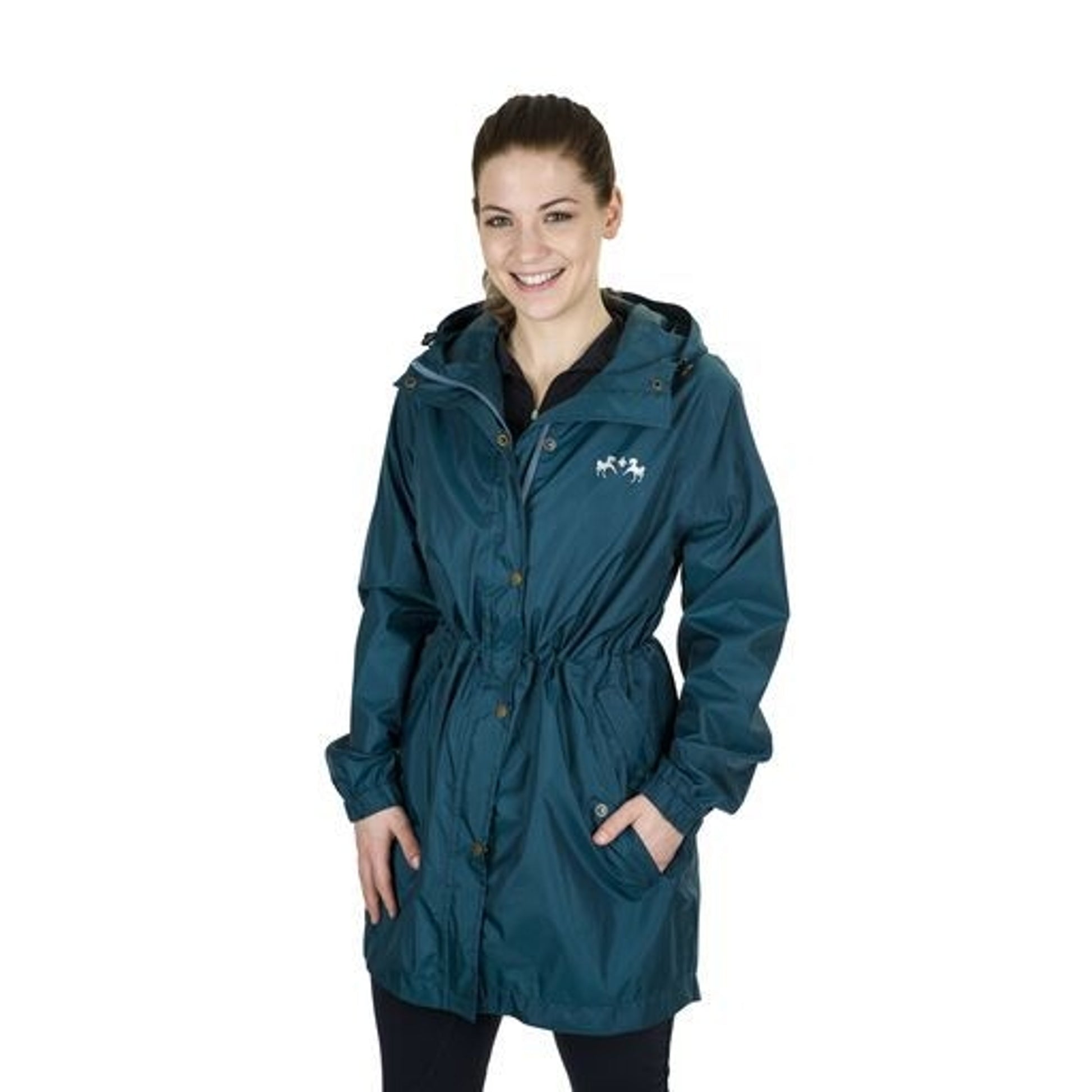 Equine Couture Element Rain Jacket