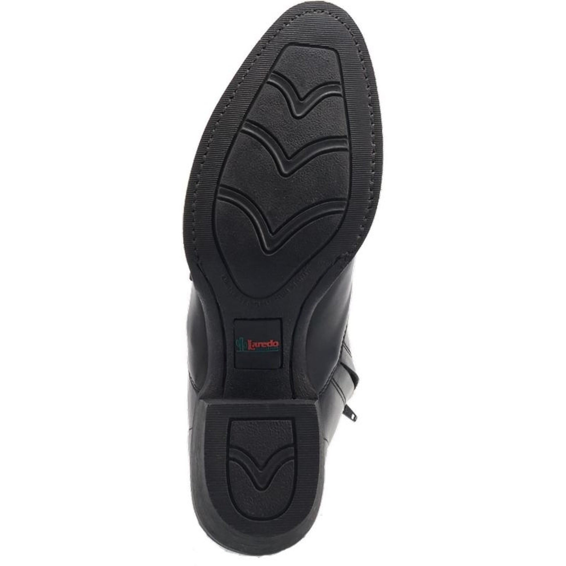Laredo Mens Fletcher Round Toe Boots