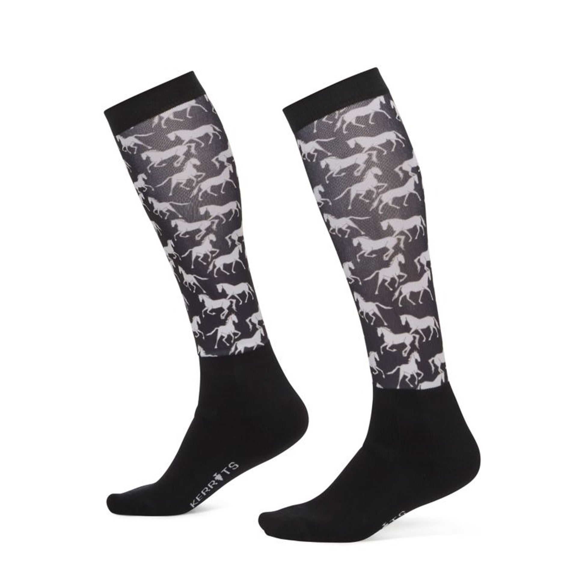 Kerrits Kids Dual Zone Boot Socks