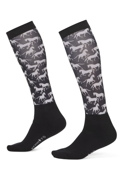 Kerrits Kids Dual Zone Boot Socks