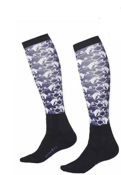 Kerrits Kids Dual Zone Boot Socks