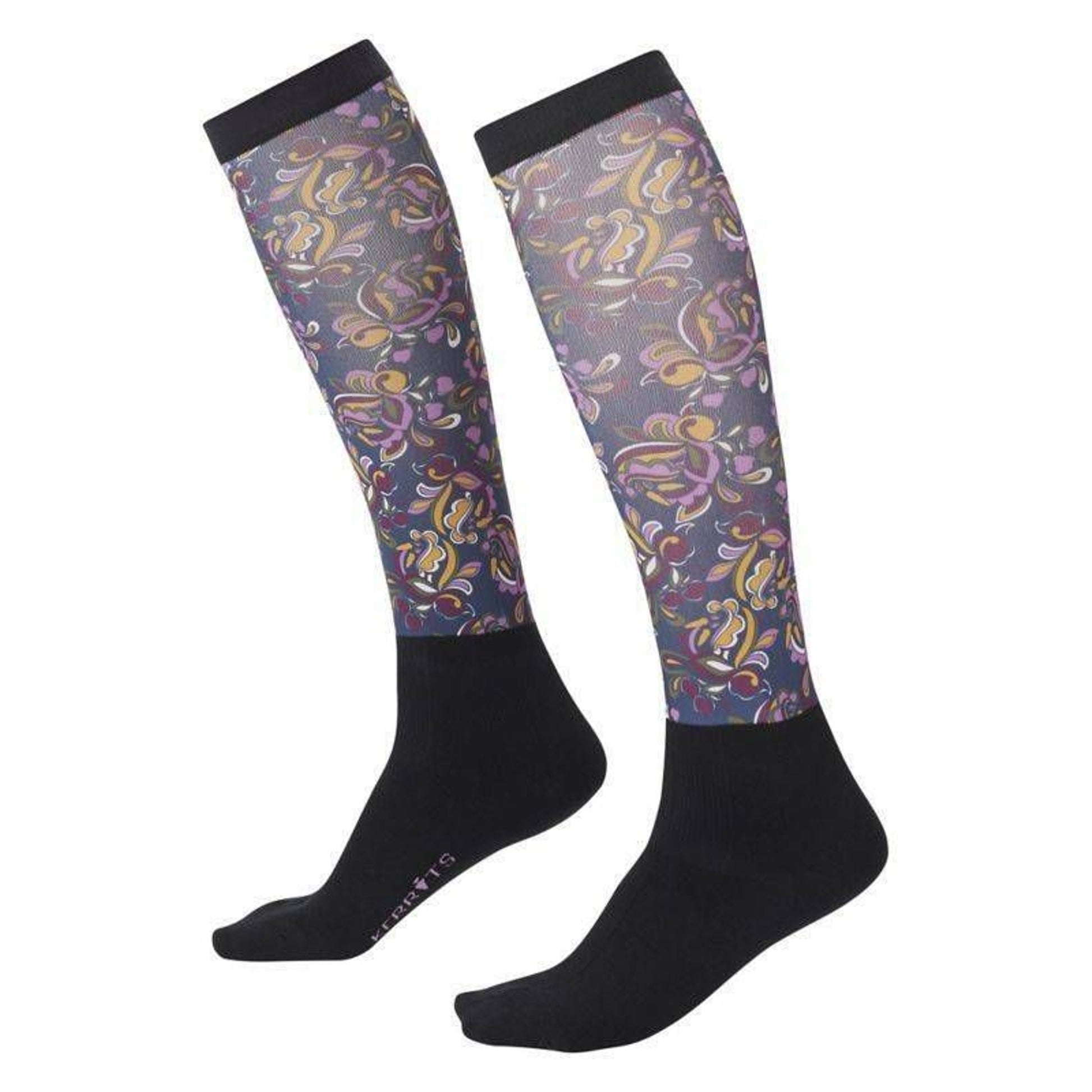 Kerrits Kids Dual Zone Boot Socks